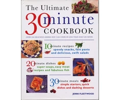KNYGA Jenni Fleetwood Ultimate 30 Minute Cookbook