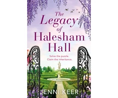 KNYGA Jenni Keer Legacy of Halesham Hall