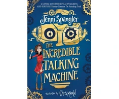 KNYGA Jenni Spangler Incredible Talking Machine