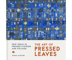 KNYGA Jennie Ashmore Art of Pressed Leaves