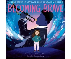 KNYGA Jennie Cashman Wilson Becoming Brave