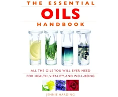 KNYGA Jennie Harding Essential Oils Handbook
