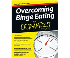 KNYGA Jennie Kramer Overcoming Binge Eating For Dummies
