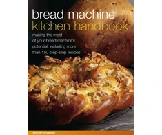 KNYGA Jennie Shapter Bread Machine Kitchen Handbook
