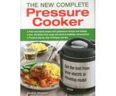 KNYGA Jennie Shapter New Complete Pressure Cooker
