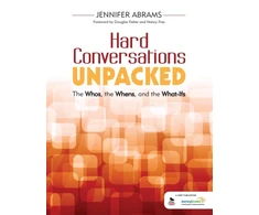 KNYGA Jennifer Abrams Hard Conversations Unpacked