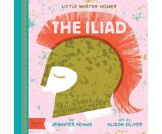 KNYGA Jennifer Adams Iliad, A Greek Mythology Primer