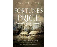 KNYGA Jennifer Antill Fortune’s Price