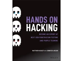 KNYGA Jennifer Arcuri Hands on Hacking