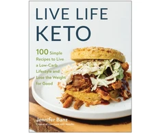 KNYGA Jennifer Banz Live Life Keto