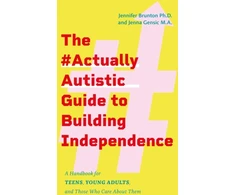 KNYGA Jennifer Brunton #ActuallyAutistic Guide to Building Independence