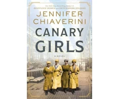 KNYGA Jennifer Chiaverini Canary Girls