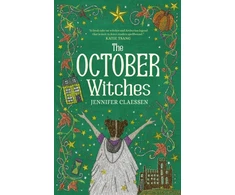 KNYGA Jennifer Claessen October Witches
