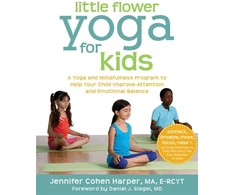 KNYGA Jennifer Cohen Harper Little Flower Yoga for Kids