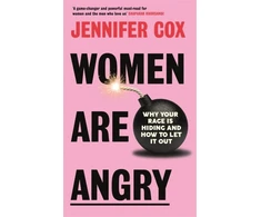 KNYGA Jennifer Cox Women Are Angry