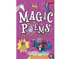 KNYGA Jennifer Curry Magic Poems