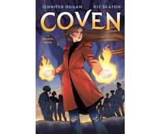 KNYGA Jennifer Dugan Coven: A Graphic Novel