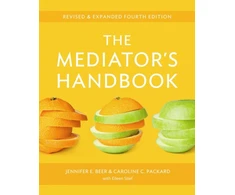 KNYGA Jennifer E Beer Mediator's Handbook