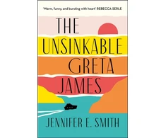 KNYGA Jennifer E Smith The Unsinkable Greta James