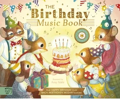 KNYGA Jennifer Eckford Birthday Music Book