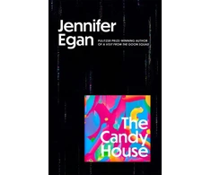 KNYGA Jennifer Egan Candy House