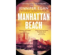 KNYGA Jennifer Egan Manhattan Beach