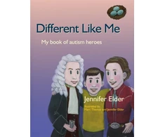 KNYGA Jennifer Elder Different Like Me