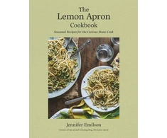 KNYGA Jennifer Emilson Lemon Apron Cookbook
