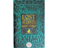 KNYGA Jennifer Fuller Lost Atlantis Short Stories