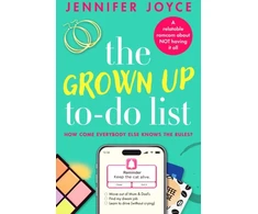 KNYGA Jennifer Joyce Grown Up To-Do List