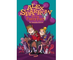 KNYGA Jennifer Killick Alex Sparrow and the Furry Fury