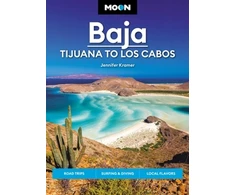 KNYGA Jennifer Kramer Moon Baja: Tijuana to Los Cabos