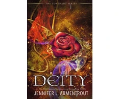 KNYGA Jennifer L Armentrout Deity