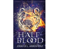 KNYGA Jennifer L Armentrout Half-Blood