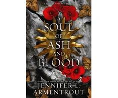 KNYGA Jennifer L Armentrout Soul of ASH and Blood, A Blood and ASH Novel