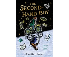 KNYGA Jennifer Lane Second Hand Boy