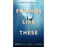 KNYGA Jennifer Lynn Alvarez Friends Like These