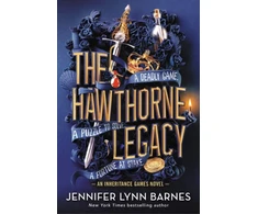 KNYGA Jennifer Lynn Barnes Hawthorne Legacy