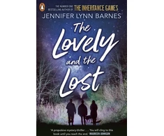 KNYGA Jennifer Lynn Barnes Lovely and the Lost