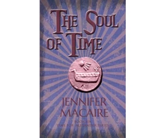 KNYGA Jennifer Macaire Soul of Time