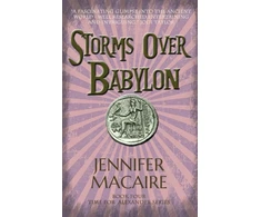 KNYGA Jennifer Macaire Storms over Babylon