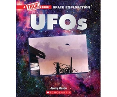 KNYGA Jennifer Mason UFOs (A True Book: Space Exploration)
