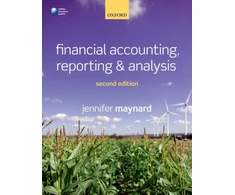 KNYGA Jennifer Maynard Financial Accounting, Reporting, and Analysis