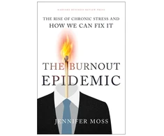 KNYGA Jennifer Moss Burnout Epidemic