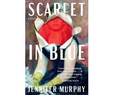 KNYGA Jennifer Murphy Scarlet in Mėlyna