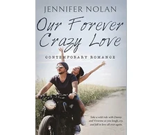 KNYGA Jennifer Nolan Our Forever Crazy Love