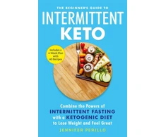 KNYGA Jennifer Perillo Beginner's Guide to Intermittent Keto