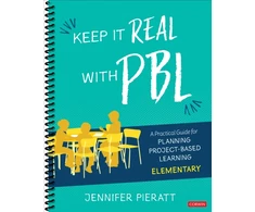 KNYGA Jennifer Pieratt Keep It Real With PBL, Elementary