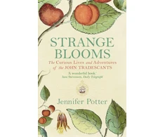 KNYGA Jennifer Potter Strange Blooms