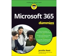 KNYGA Jennifer Reed Microsoft 365 For Dummies